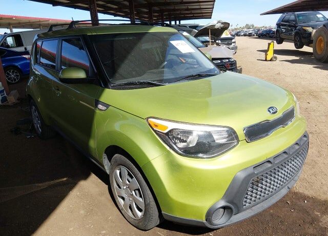 2014 KIA Soul