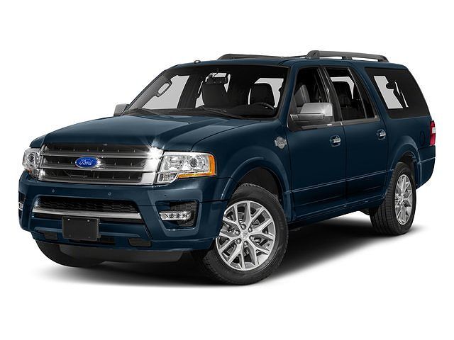 2017 FORD Expedition