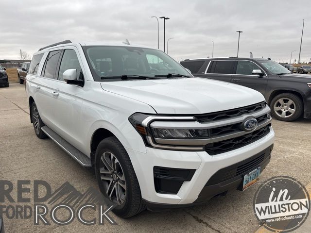 2022 FORD Expedition