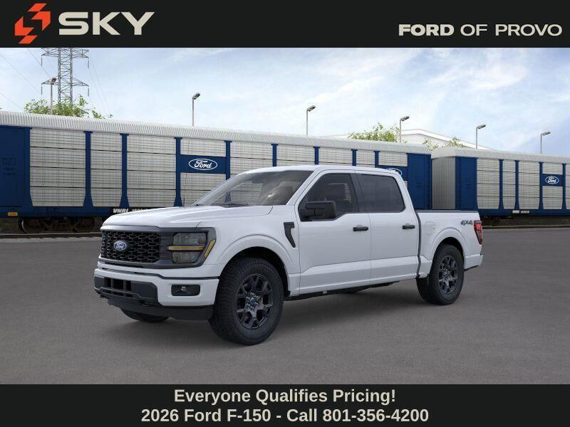 2026 FORD F-150