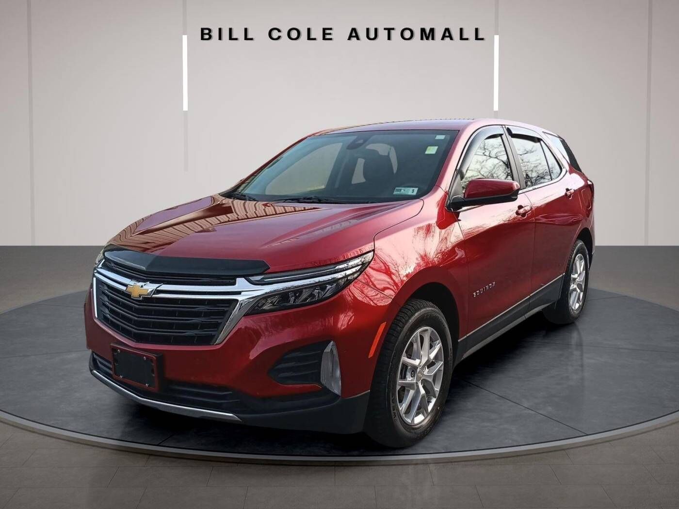 2022 CHEVROLET Equinox