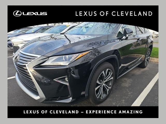 2018 LEXUS RX