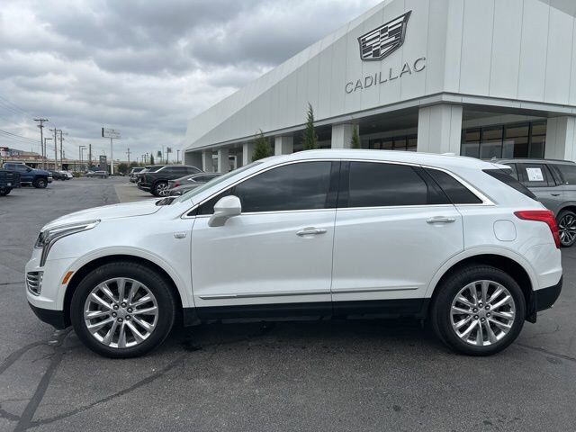 2019 CADILLAC XT5
