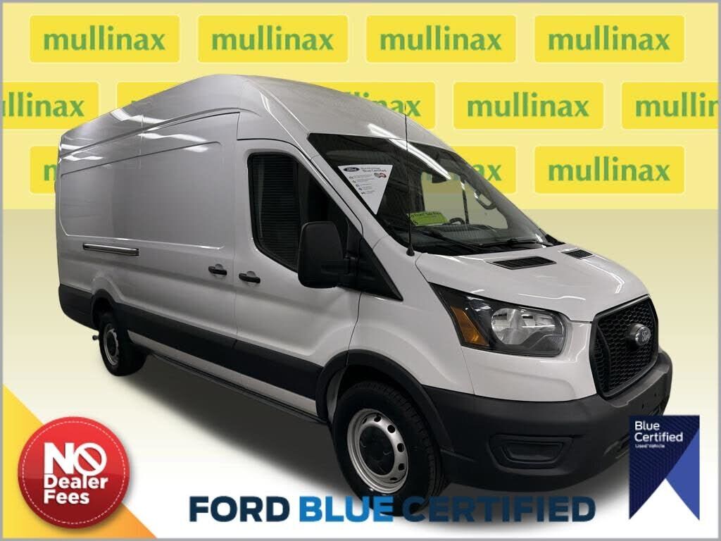 2023 FORD Transit