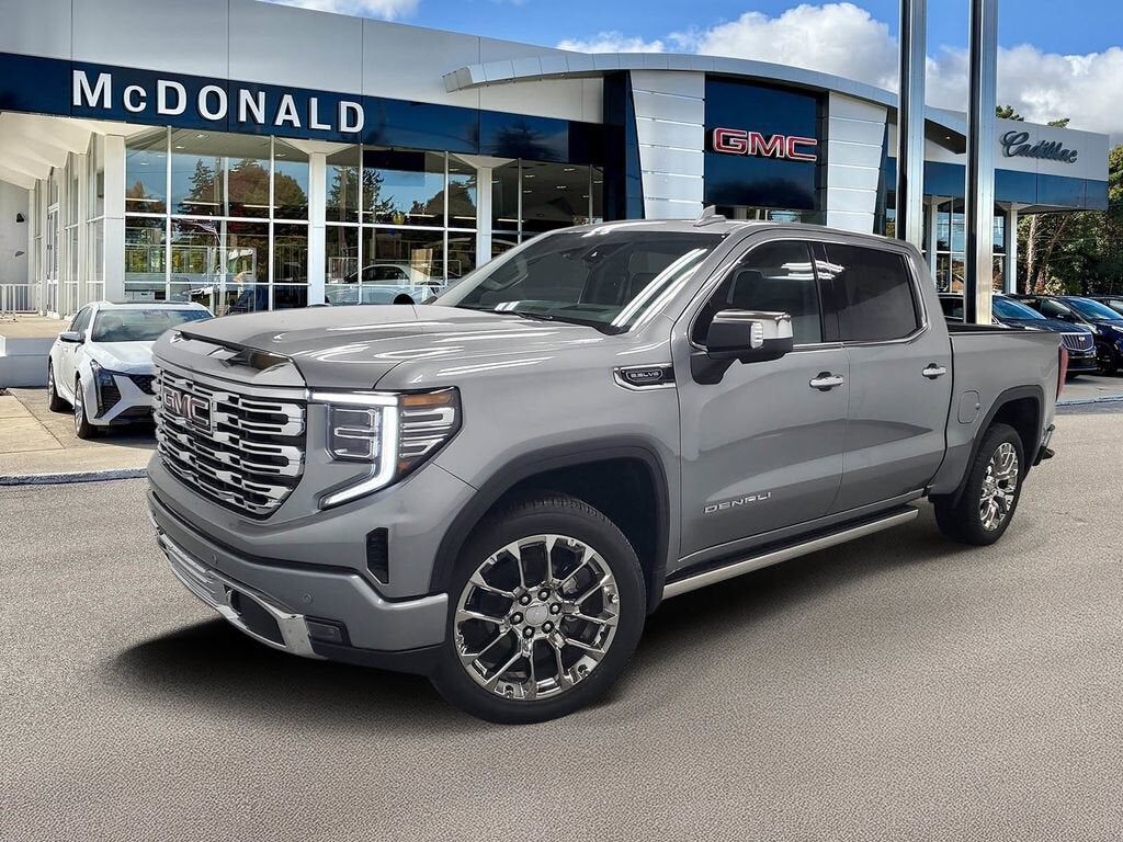2026 GMC Sierra