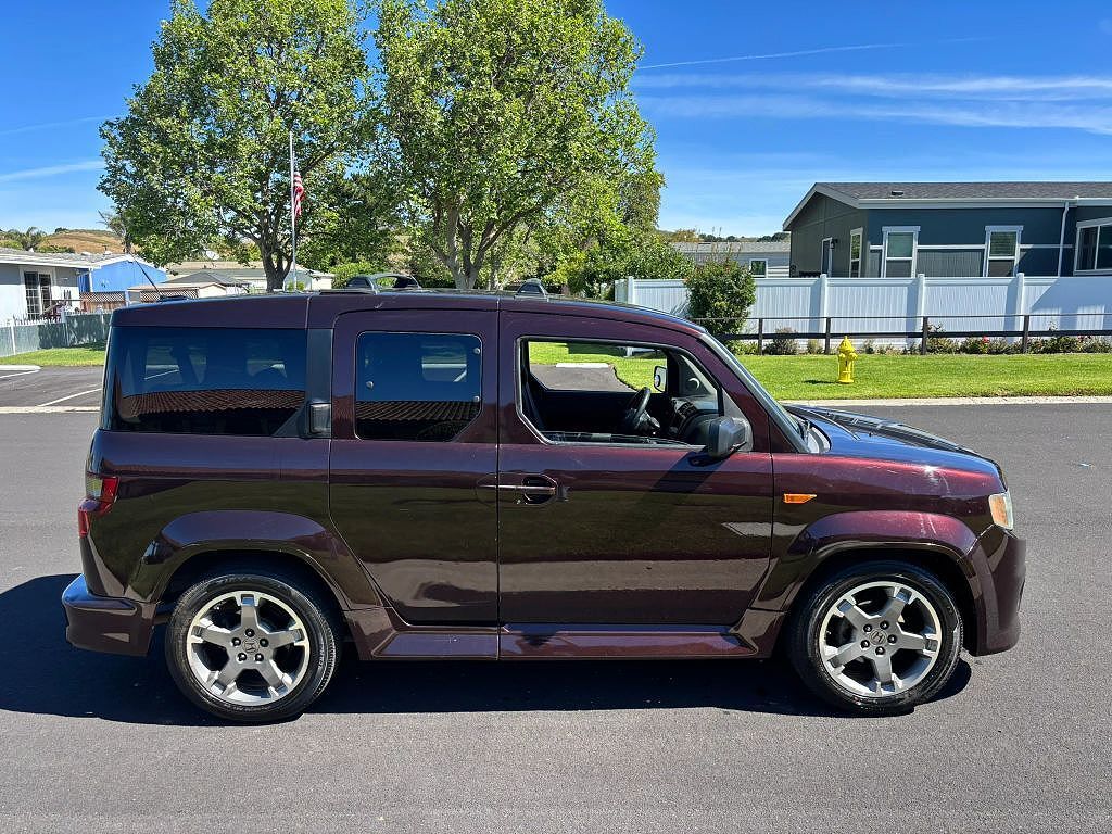 2009 HONDA Element