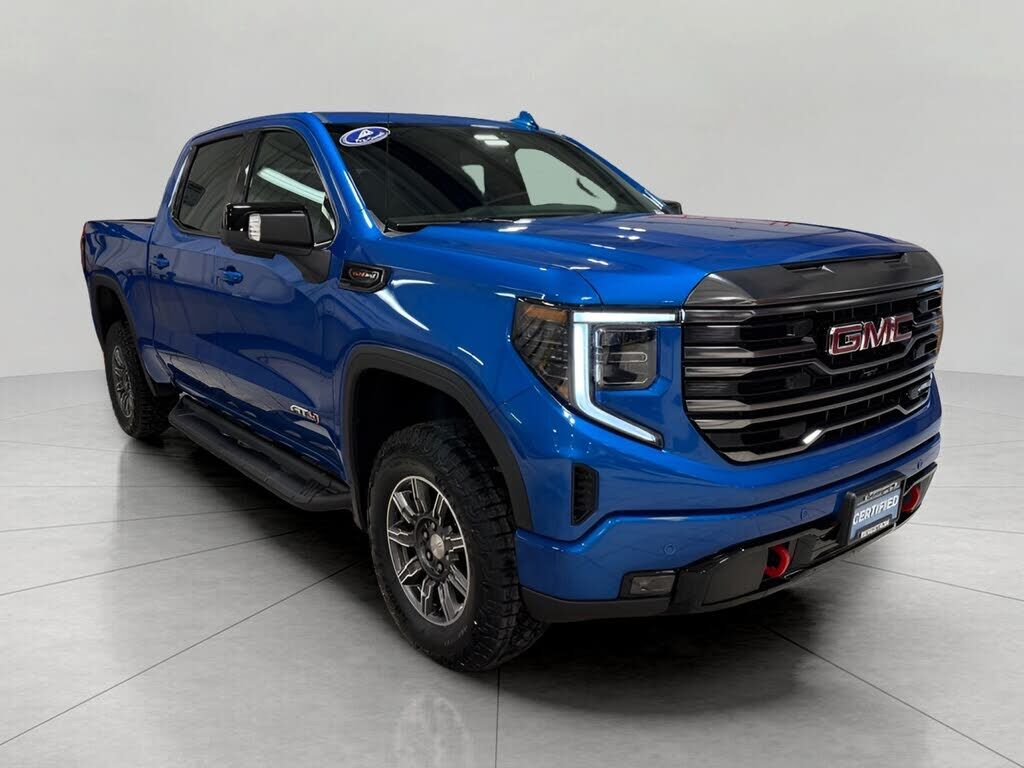 2024 GMC Sierra