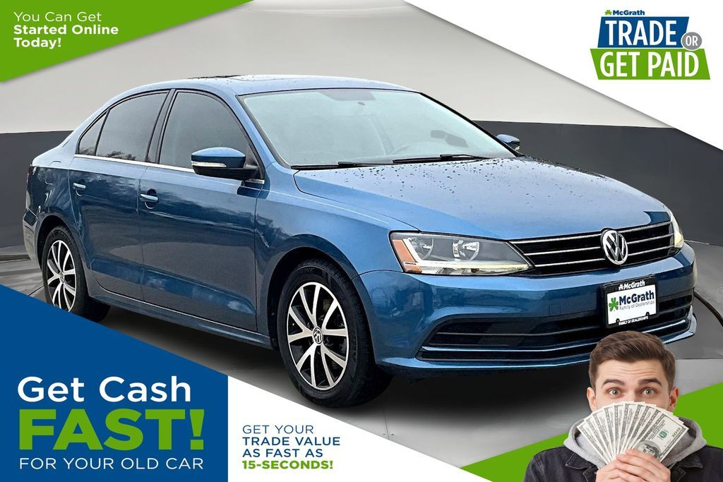 2017 VOLKSWAGEN Jetta