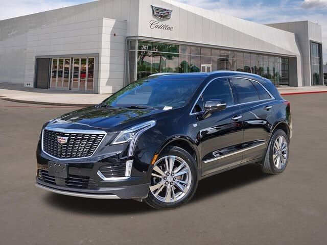 2024 CADILLAC XT5