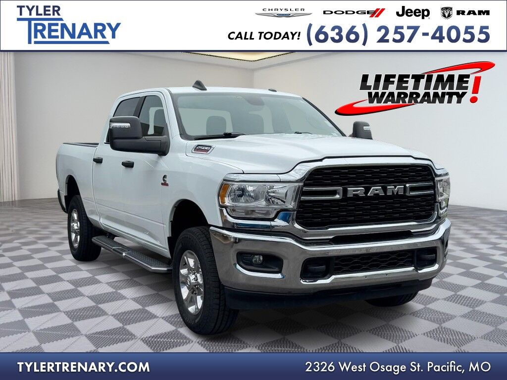 2024 RAM 2500