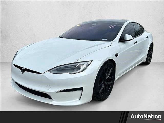 2021 TESLA Model S
