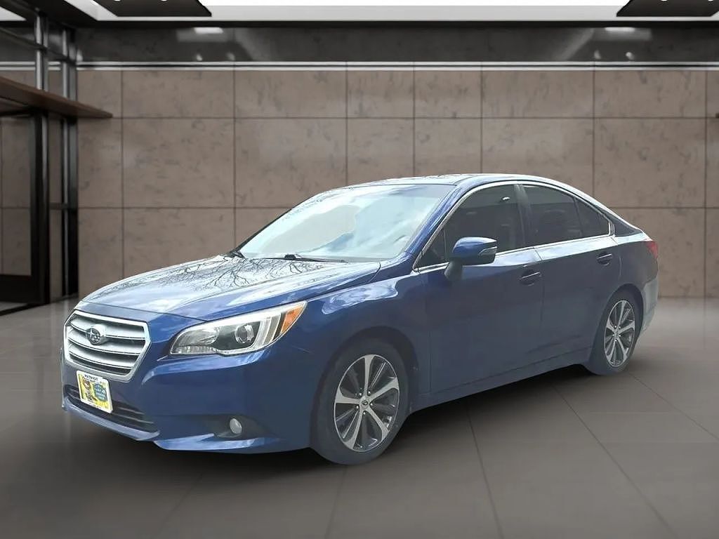 2016 SUBARU Legacy