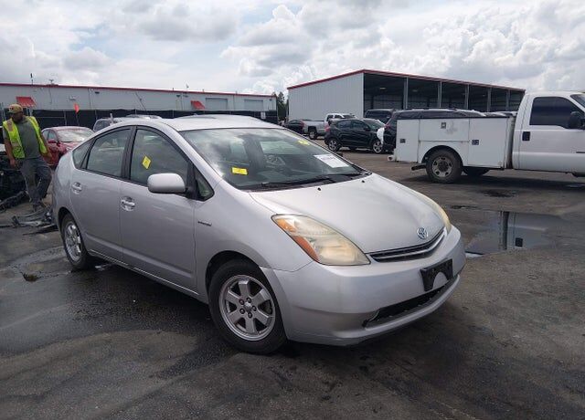 2009 TOYOTA PRIUS