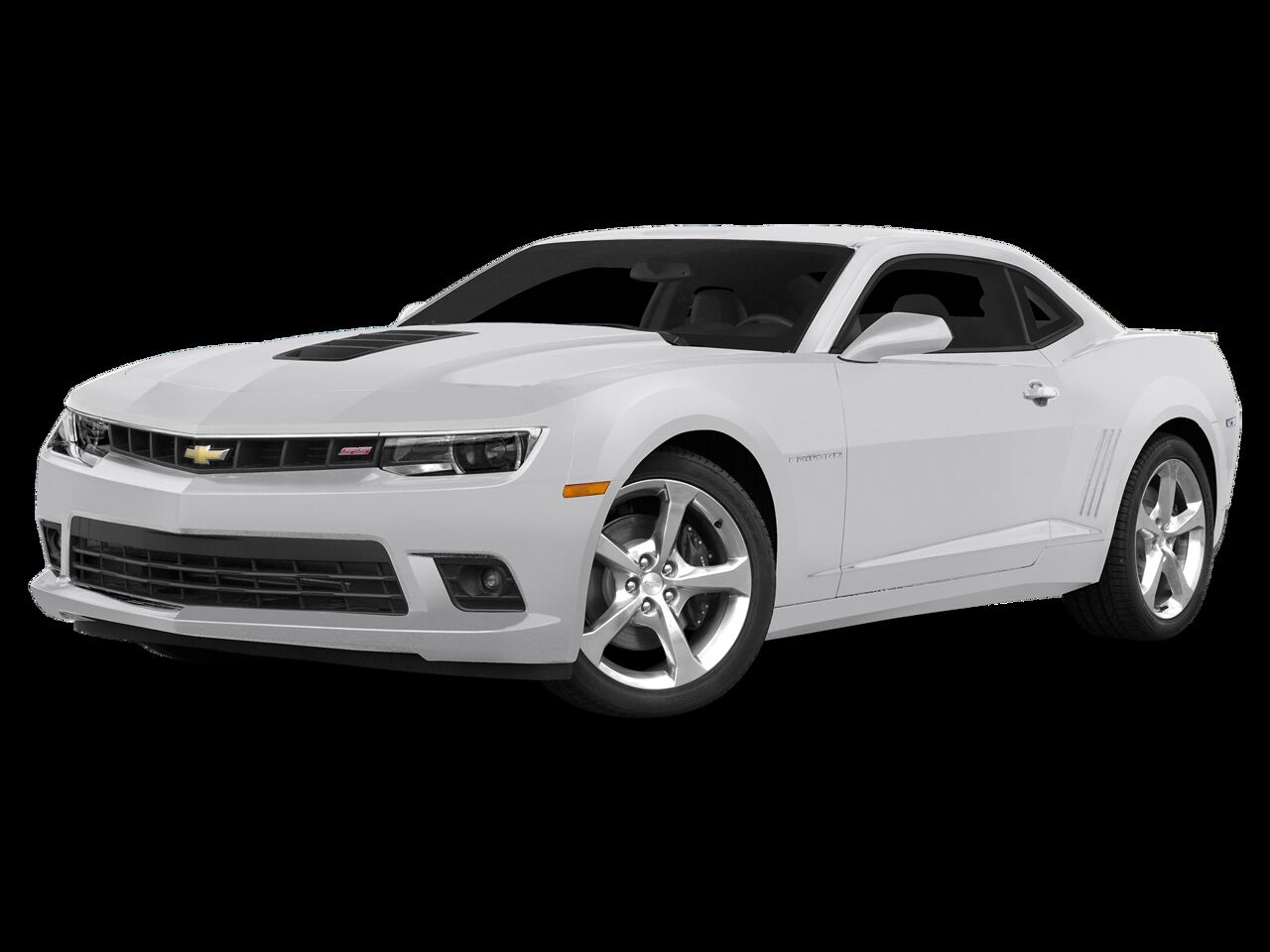 2015 CHEVROLET Camaro