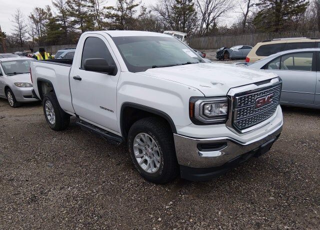 2018 GMC Sierra