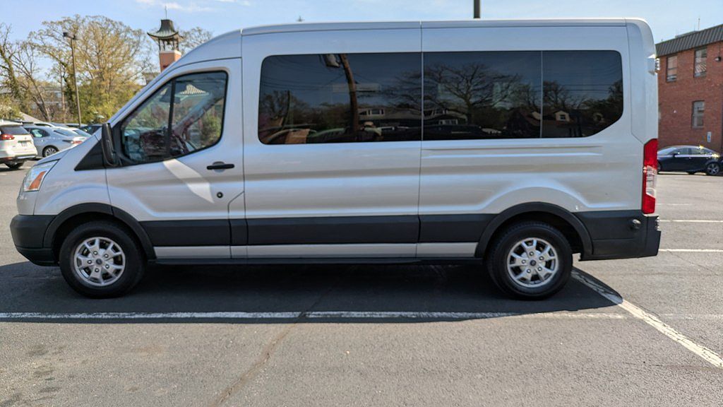 2015 FORD Transit