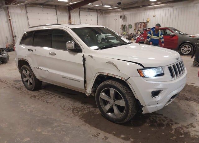 2015 JEEP Grand Cherokee