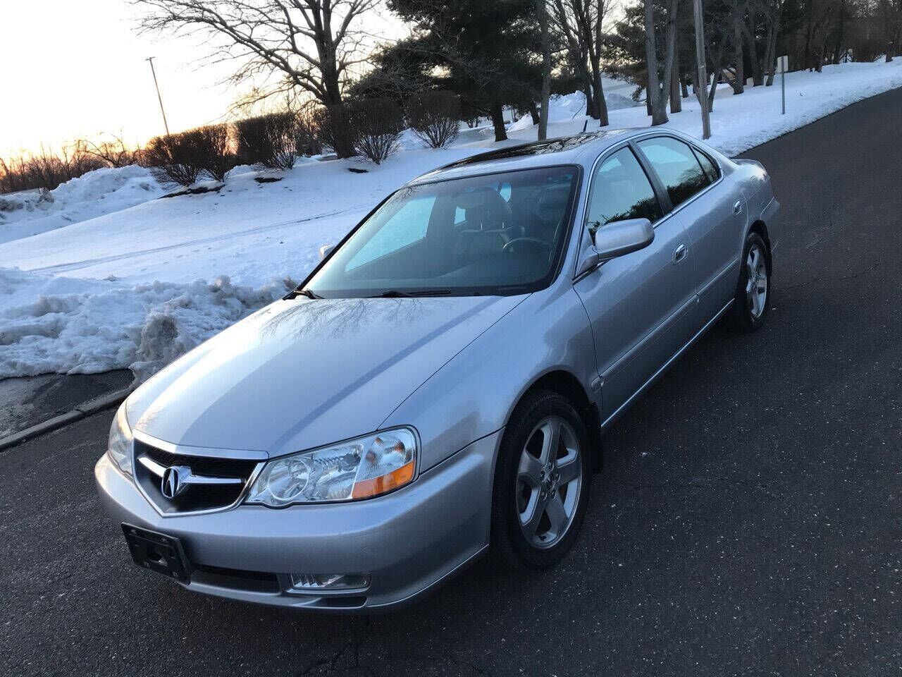 2003 ACURA TL