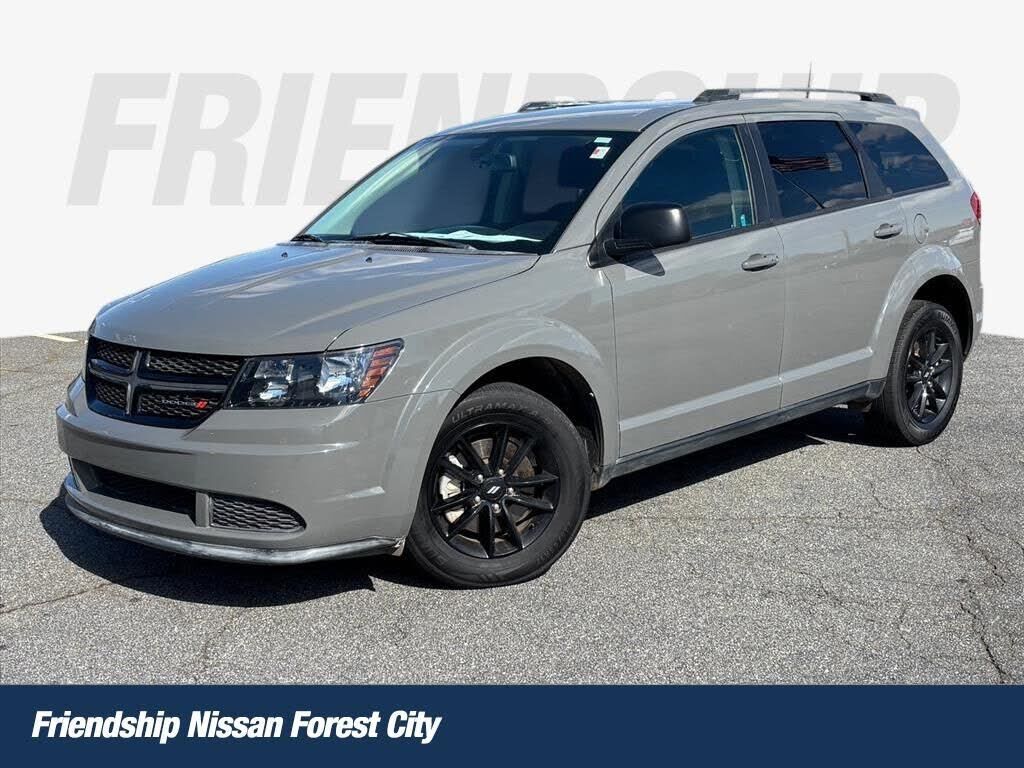 2020 DODGE Journey