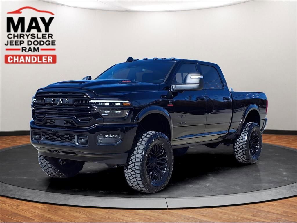 2025 RAM 3500