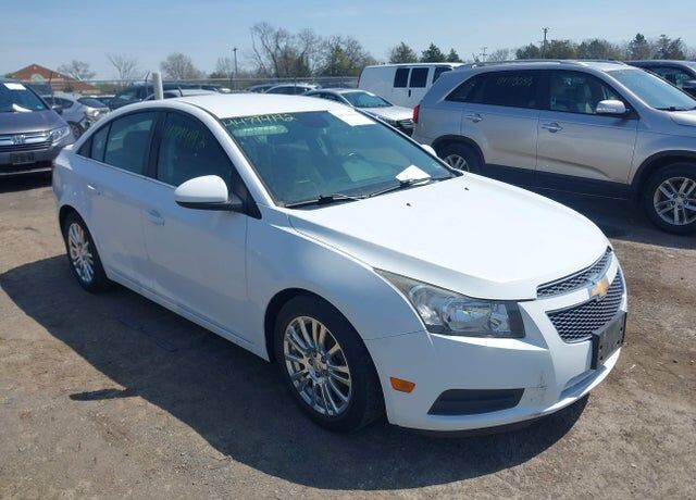 2012 CHEVROLET Cruze