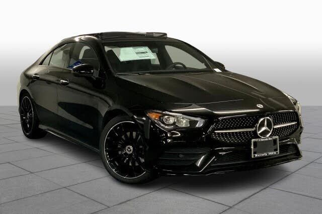 2023 Mercedes-Benz CLA-Class