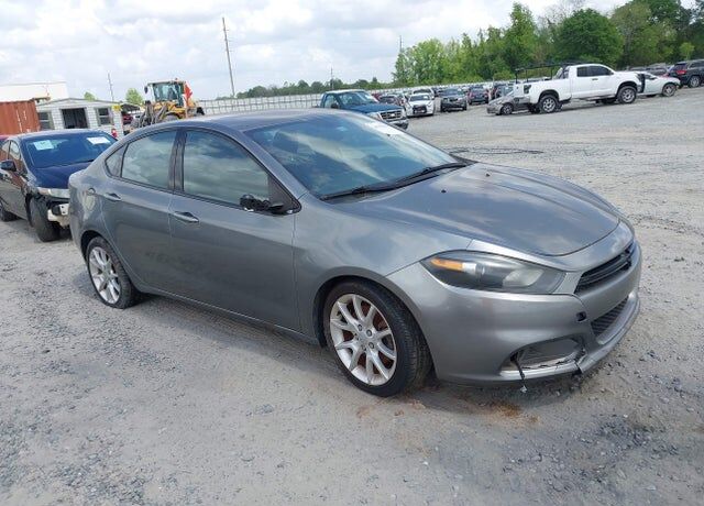 2013 DODGE Dart