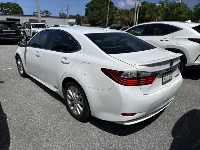 2014 LEXUS ES