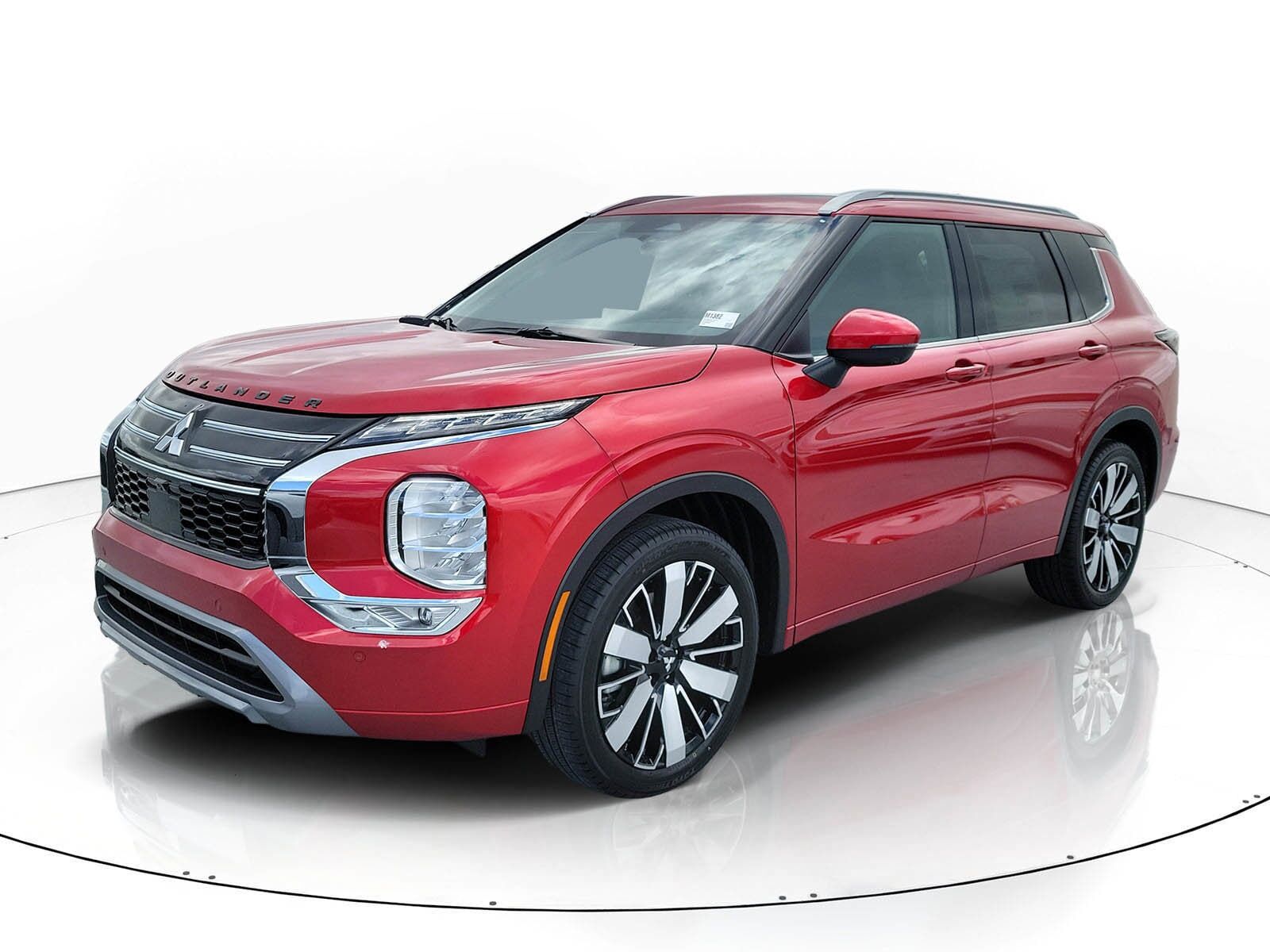 2026 MITSUBISHI Outlander