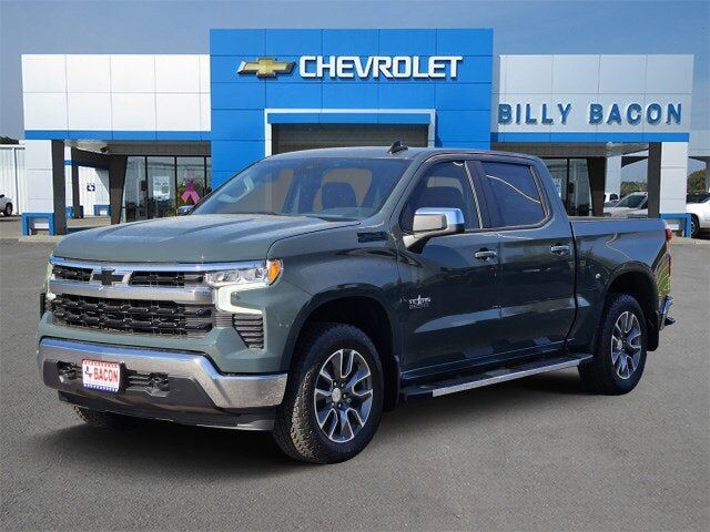 2026 CHEVROLET Silverado