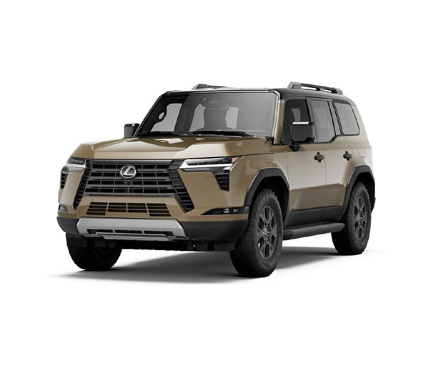 2026 LEXUS GX