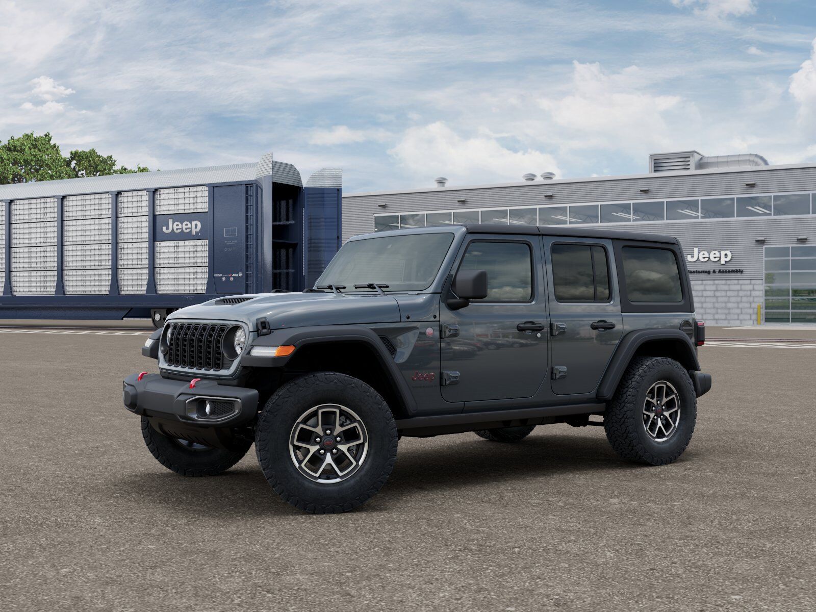 2026 JEEP Wrangler