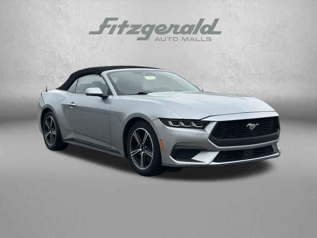 2024 FORD Mustang