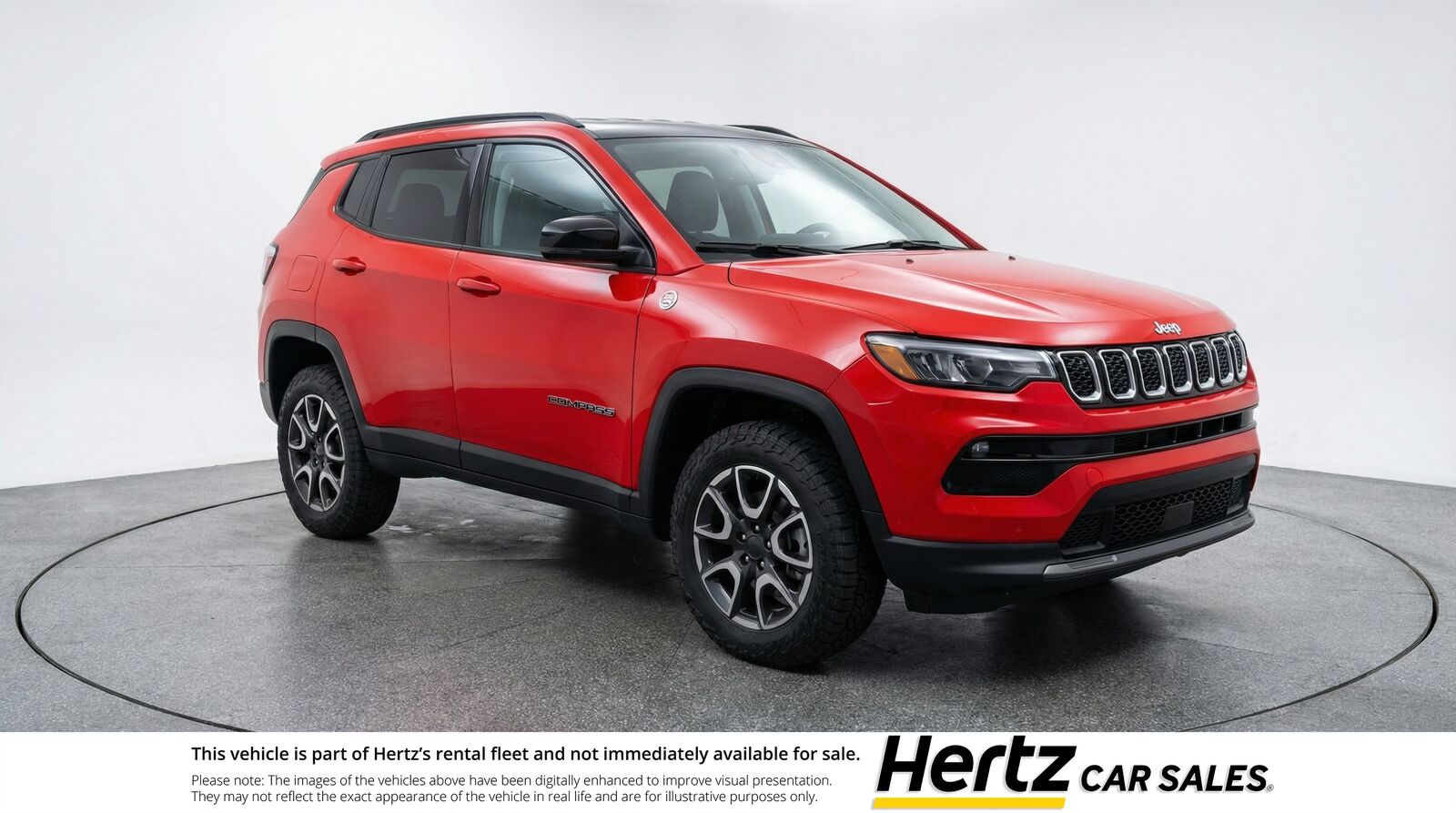 2025 JEEP Compass