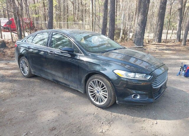 2014 FORD Fusion
