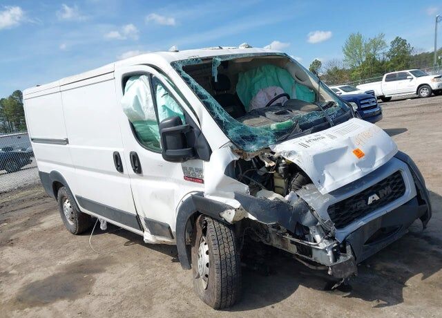 2020 RAM Promaster 1500