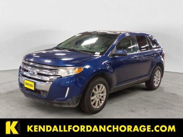 2013 FORD Edge