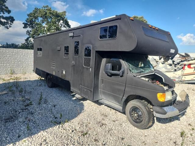 2006 FORD E-450