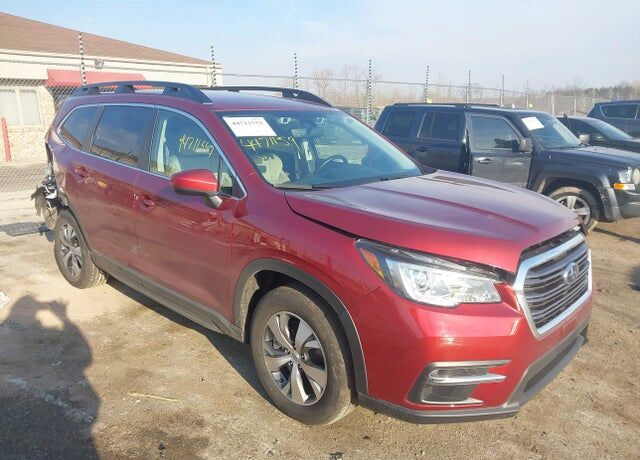 2019 SUBARU Ascent