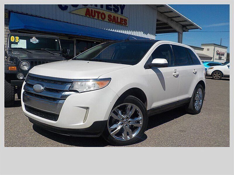 2013 FORD Edge