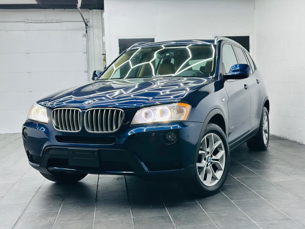 2014 BMW X3