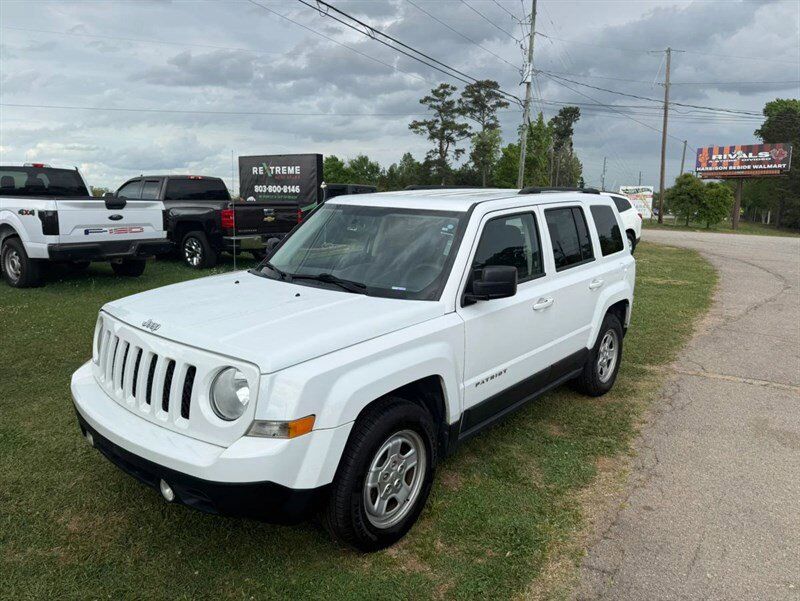 2013 JEEP Patriot