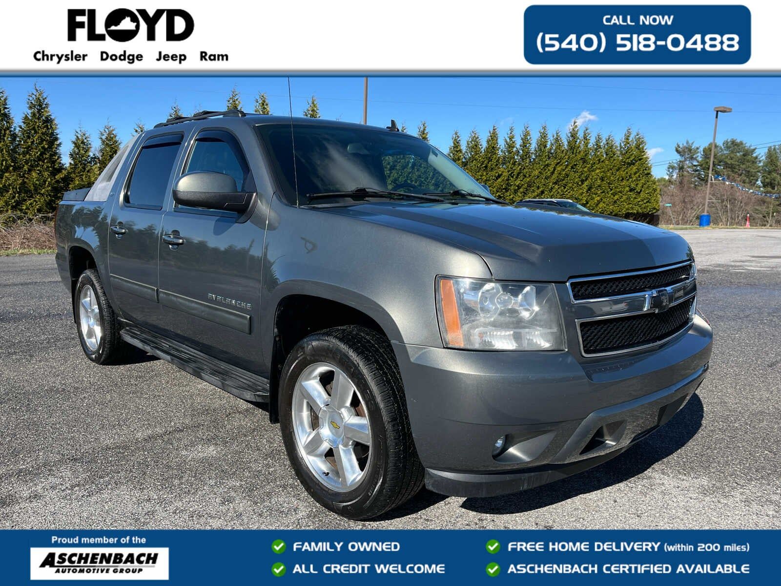 2011 CHEVROLET Avalanche