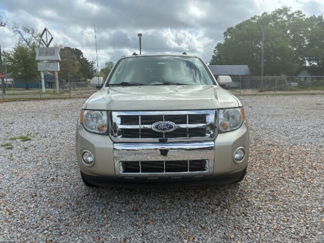 2011 FORD Escape