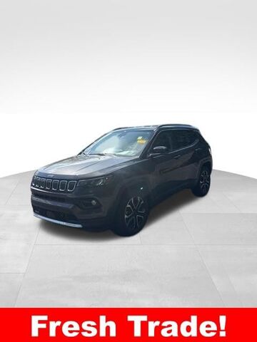 2022 JEEP Compass