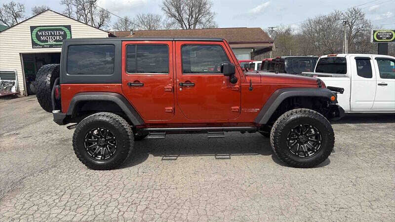 2014 JEEP Wrangler