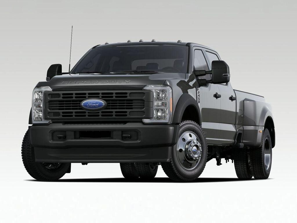 2026 FORD F-450