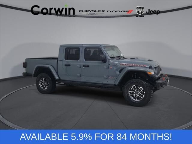 2026 JEEP Gladiator