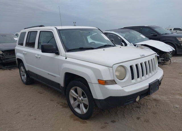 2014 JEEP Patriot
