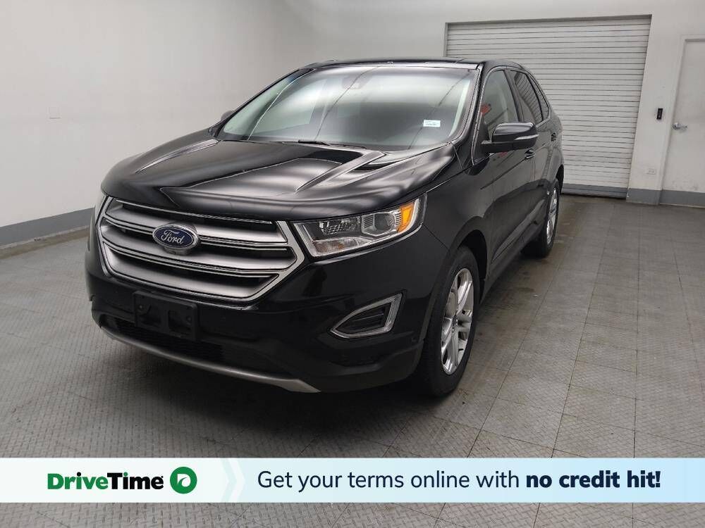 2018 FORD Edge